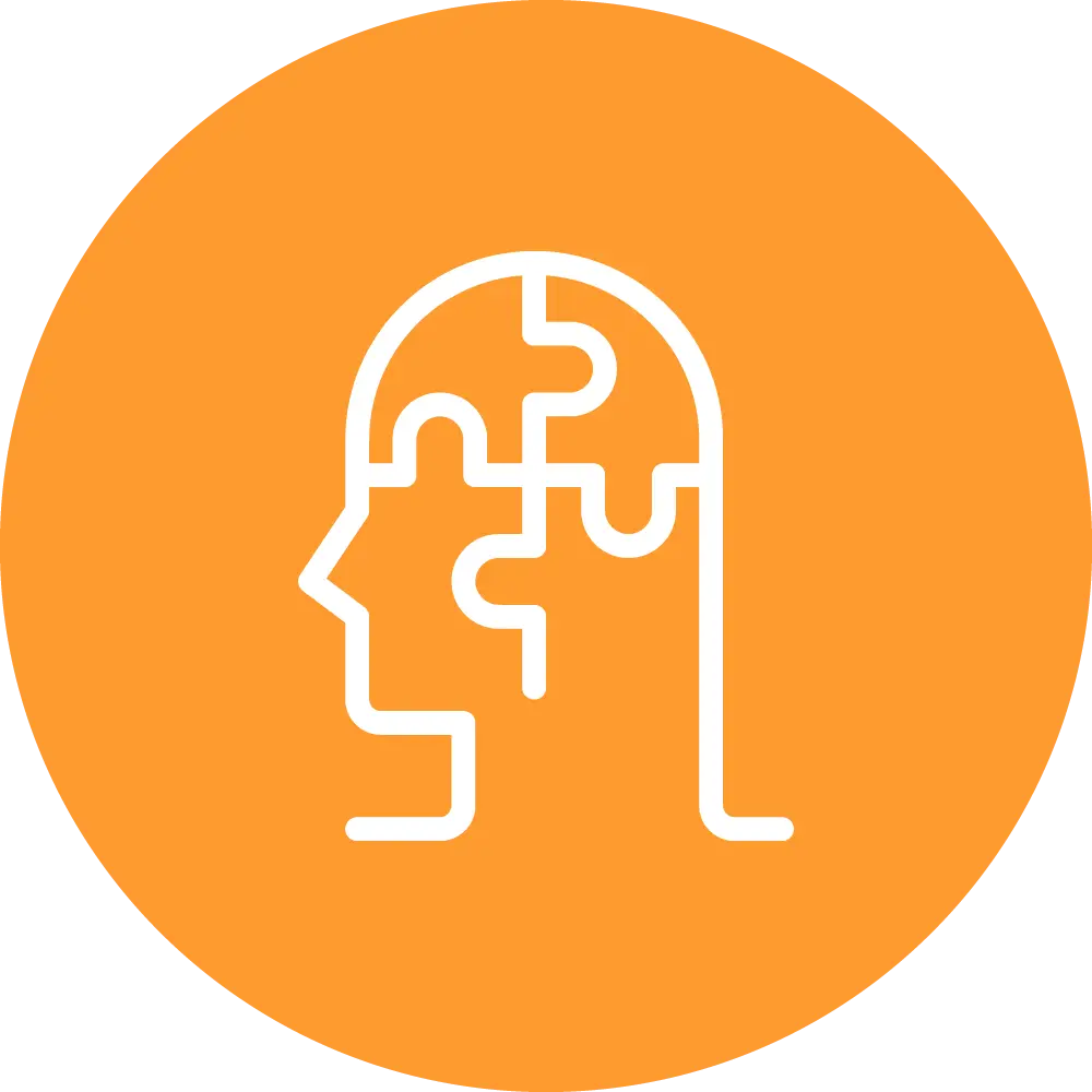 Geriatric Care Management 3 solid puzzle mind