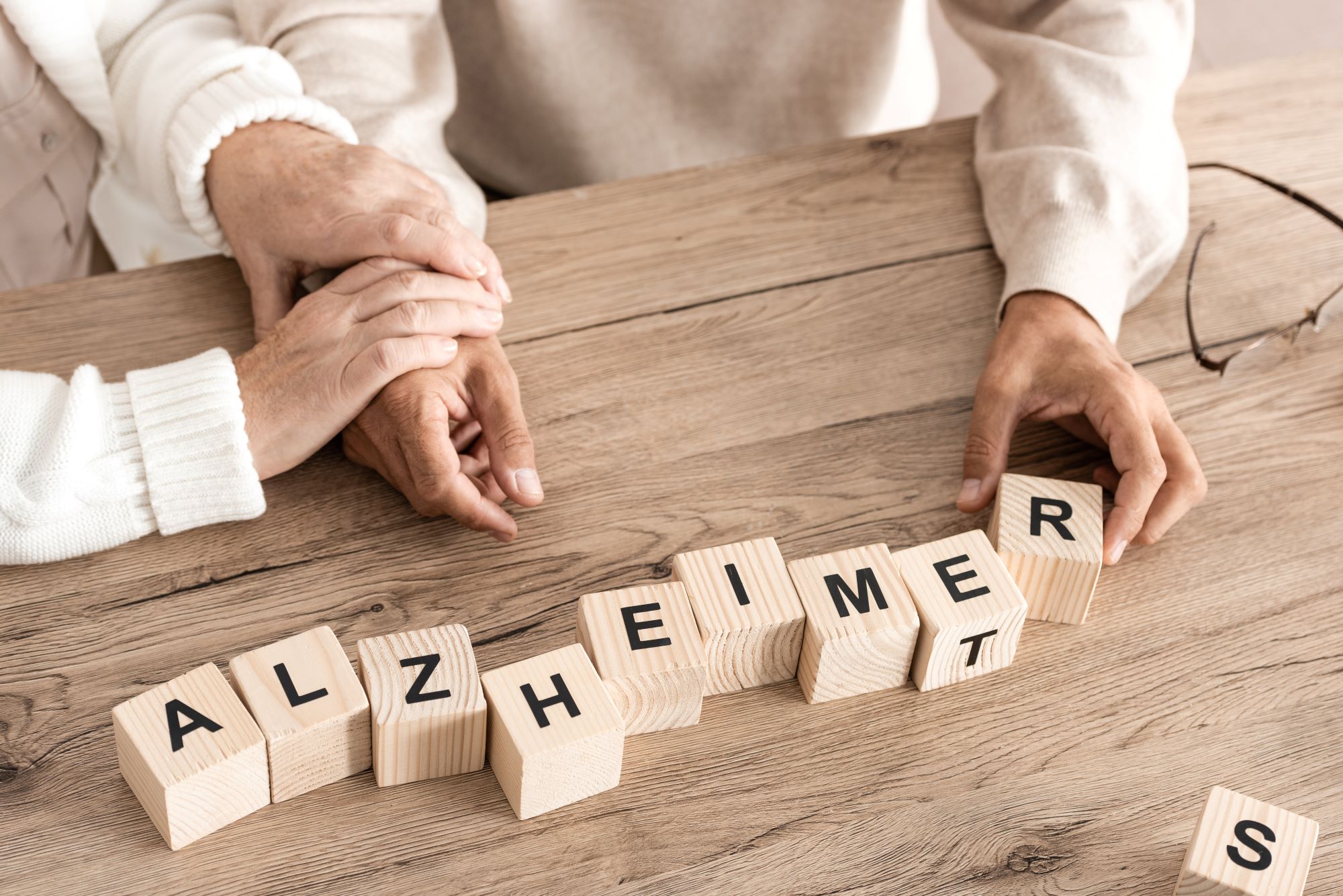 Alzheimers and older adults